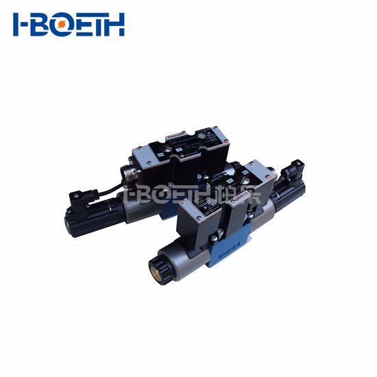 Hydraulic Valve Solenoid Manual Proportional Servo Logic Cartridge Block Hydraulic Manifold Group Yuekn Rexroth Parker Moog NACHI Tokyo Keiki Hawe Eaton Vicker
