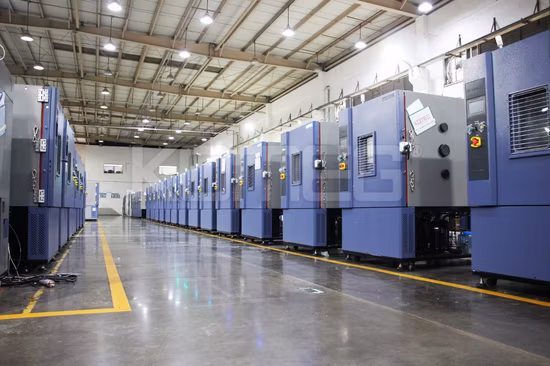 Equipos de prueba de Ess con cambio rápido de temperatura para electrónica automotriz