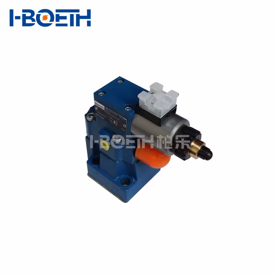 Válvula hidráulica Solenoide Manual Servo lógica proporcional Bloque de cartucho Grupo de colector hidráulico Yuekn Rexroth Parker Moog NACHI Tokio Keiki Hawe Eaton Vicker